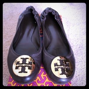 Tory Burch Reva flats